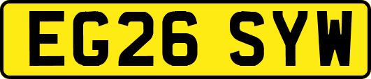 EG26SYW