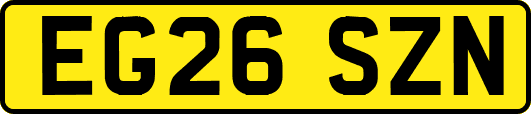 EG26SZN