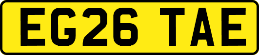 EG26TAE