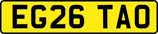 EG26TAO