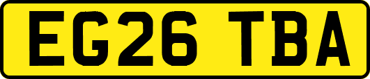 EG26TBA