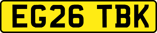 EG26TBK