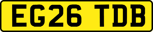 EG26TDB