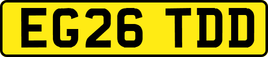 EG26TDD