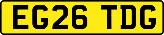 EG26TDG