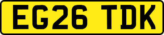 EG26TDK