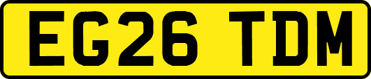 EG26TDM
