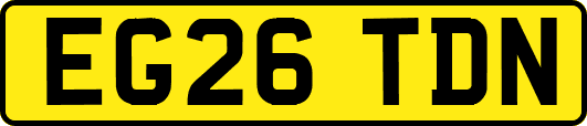 EG26TDN