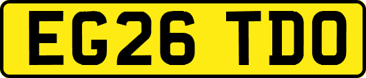 EG26TDO