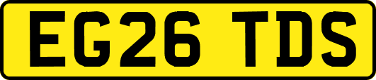 EG26TDS