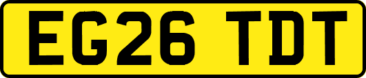 EG26TDT