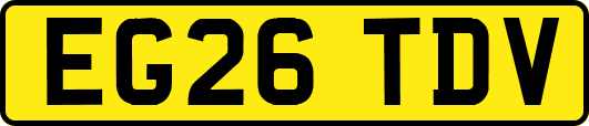 EG26TDV