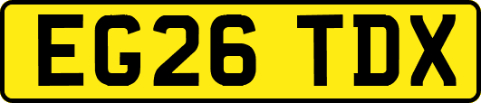 EG26TDX