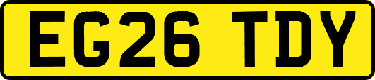 EG26TDY