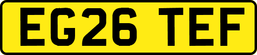 EG26TEF