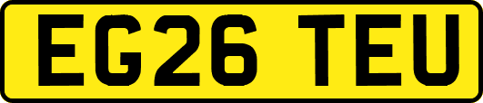 EG26TEU