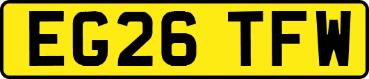EG26TFW