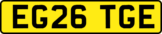 EG26TGE
