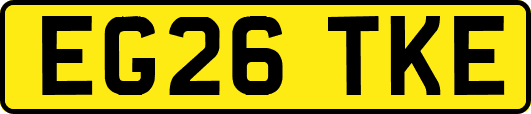 EG26TKE