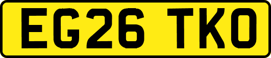 EG26TKO
