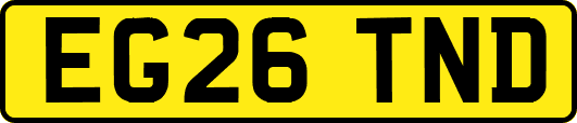EG26TND