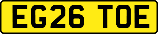 EG26TOE