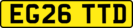 EG26TTD