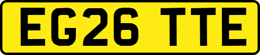 EG26TTE