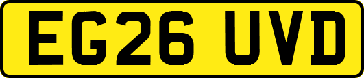 EG26UVD