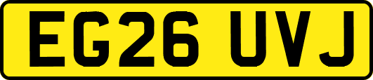 EG26UVJ