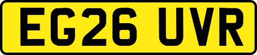 EG26UVR