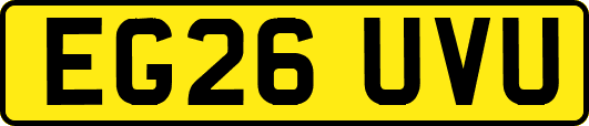 EG26UVU