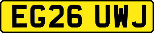 EG26UWJ