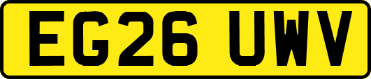 EG26UWV