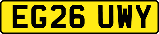 EG26UWY