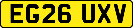 EG26UXV