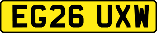 EG26UXW
