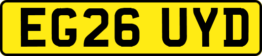 EG26UYD