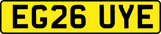 EG26UYE