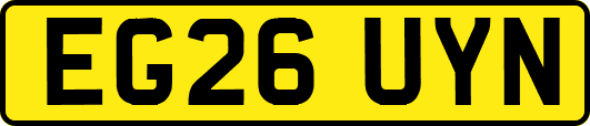 EG26UYN