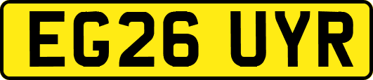 EG26UYR