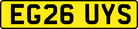 EG26UYS