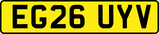 EG26UYV