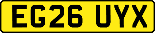 EG26UYX