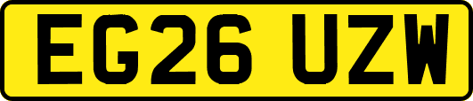 EG26UZW