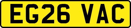 EG26VAC