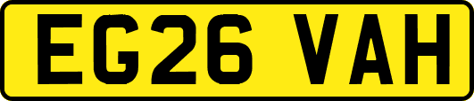 EG26VAH