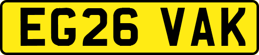 EG26VAK