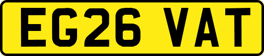 EG26VAT