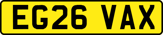 EG26VAX